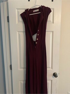 Free people jumper